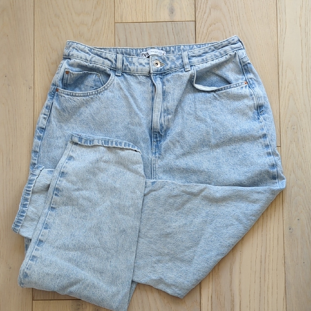 Light Blue Women's Jeans